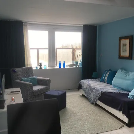 Zeeduintje,cozy Seaside Hébergement de vacances